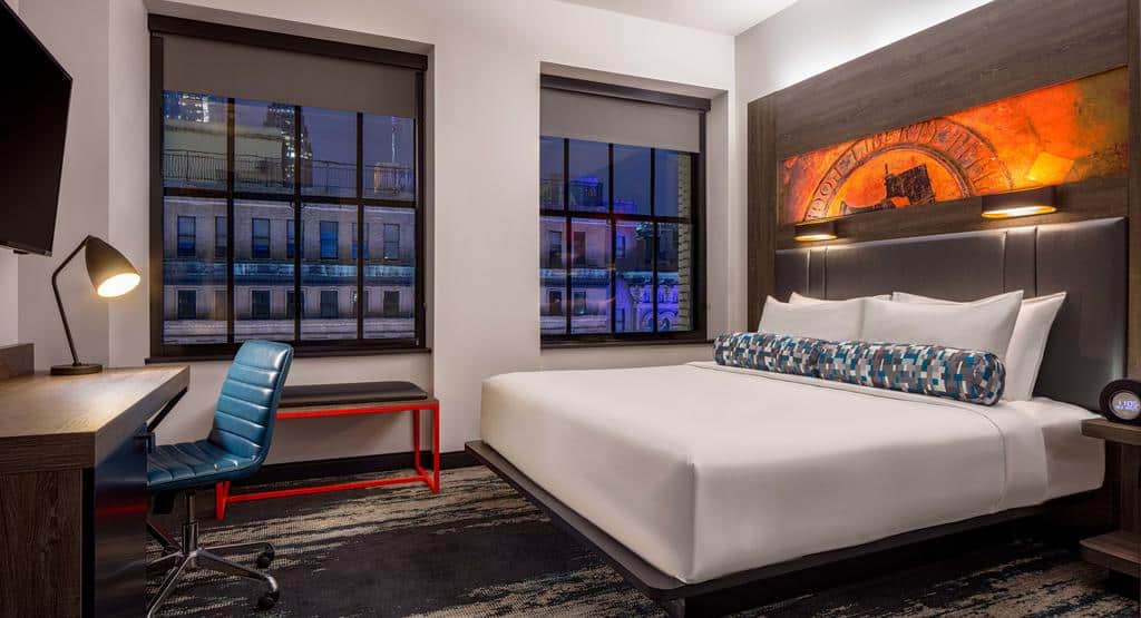 Aloft Philadelphia Downtown