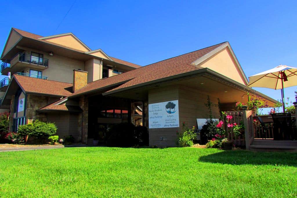 Arbors At Island Landing Hotel & Suites