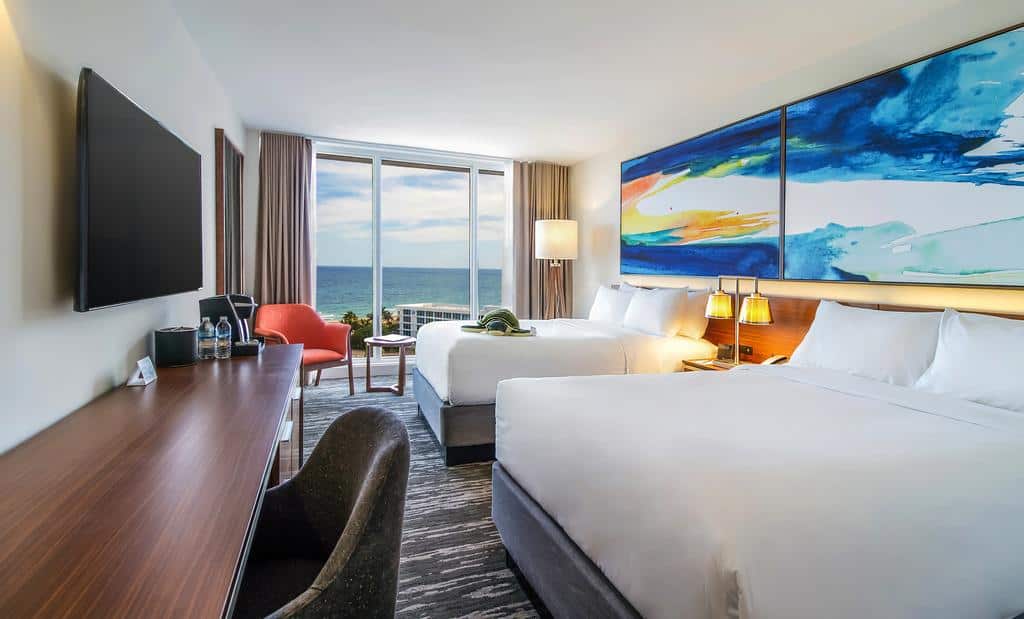 B Ocean Resort