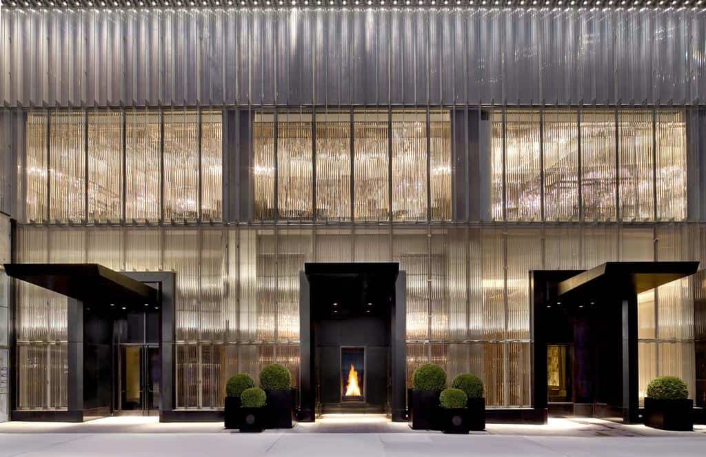 Baccarat Hotel And Residences New York