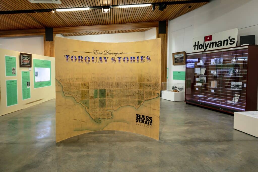 Bass Strait Maritime Centre