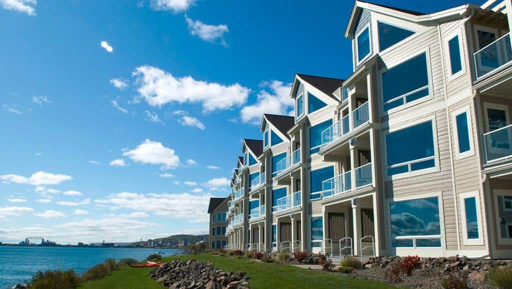 Beacon Pointe Resort On Lake Superior