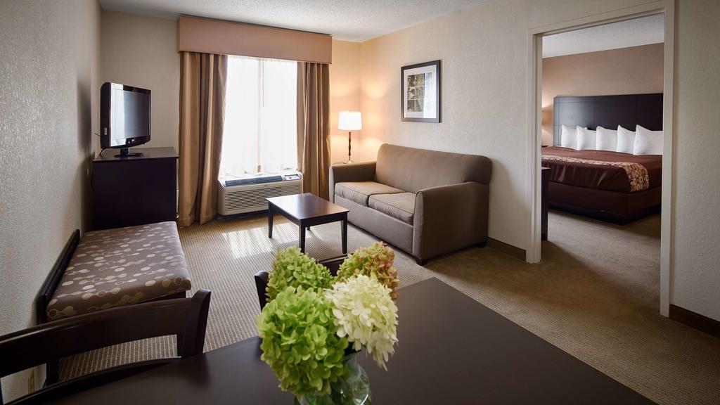 Best Western Suites Columbus