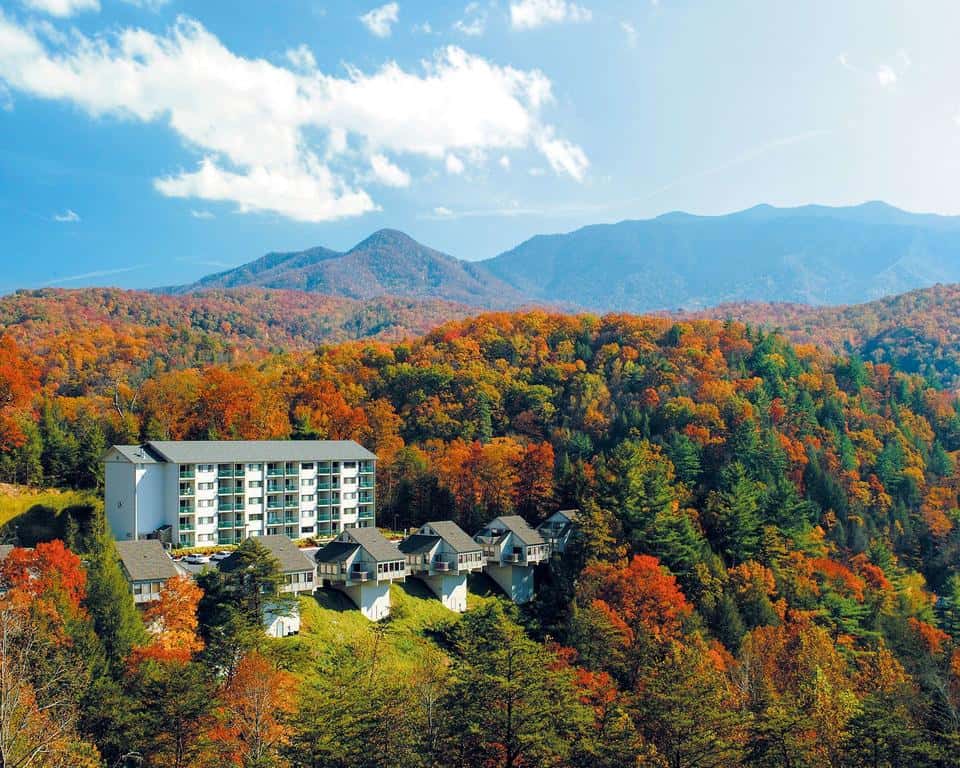 Bluegreen Vacations Mountain Loft Resort