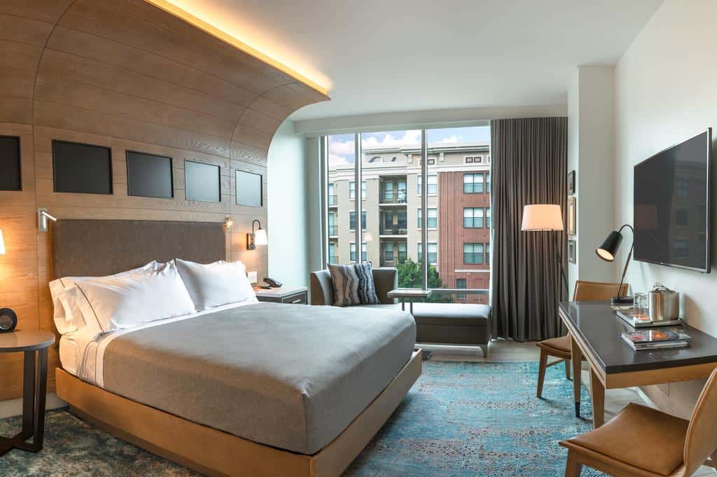 Canopy By Hilton Dallas