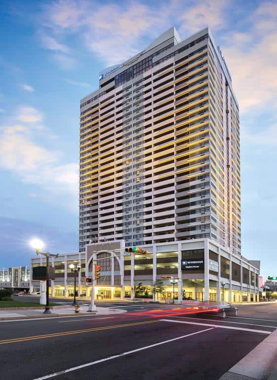 Club Wyndham Skyline Tower