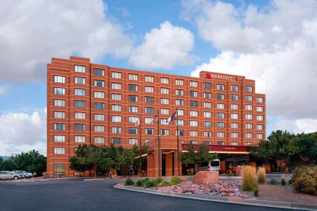 Colorado Springs Marriott