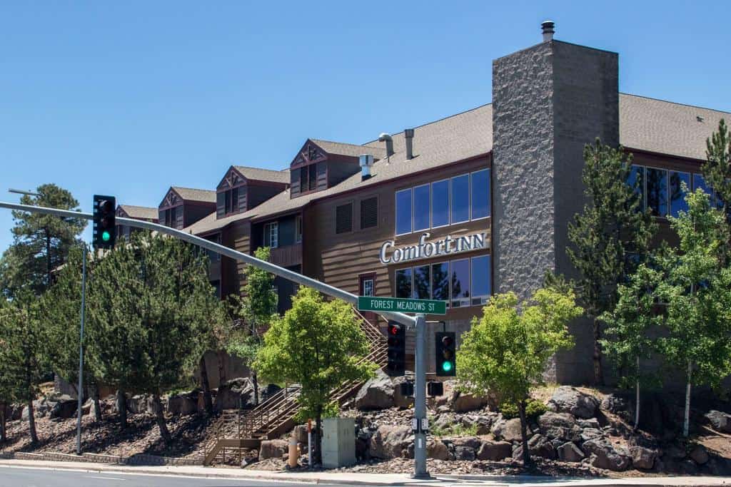 Comfort Inn I-17 & I-40 Flagstaff