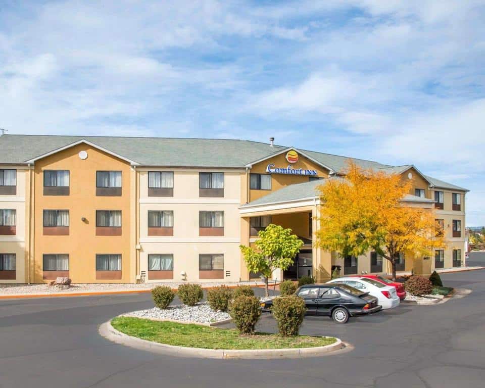 Comfort Inn North Colorado Springs