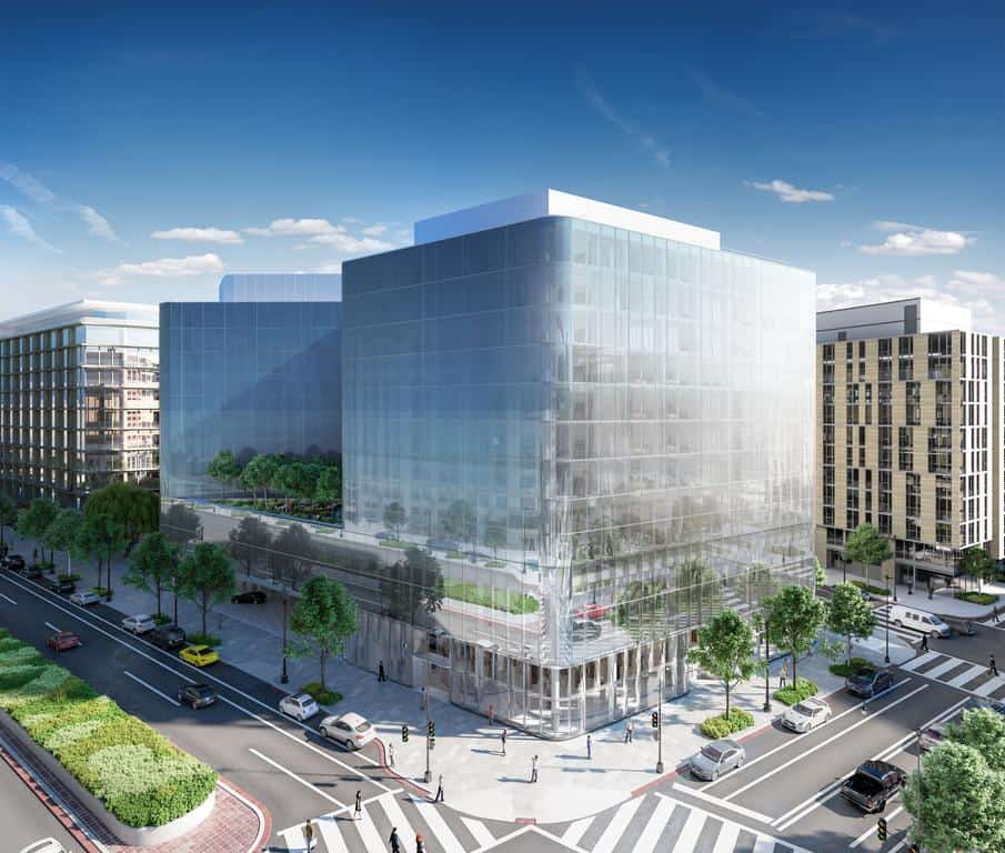 Conrad Washington D.C.