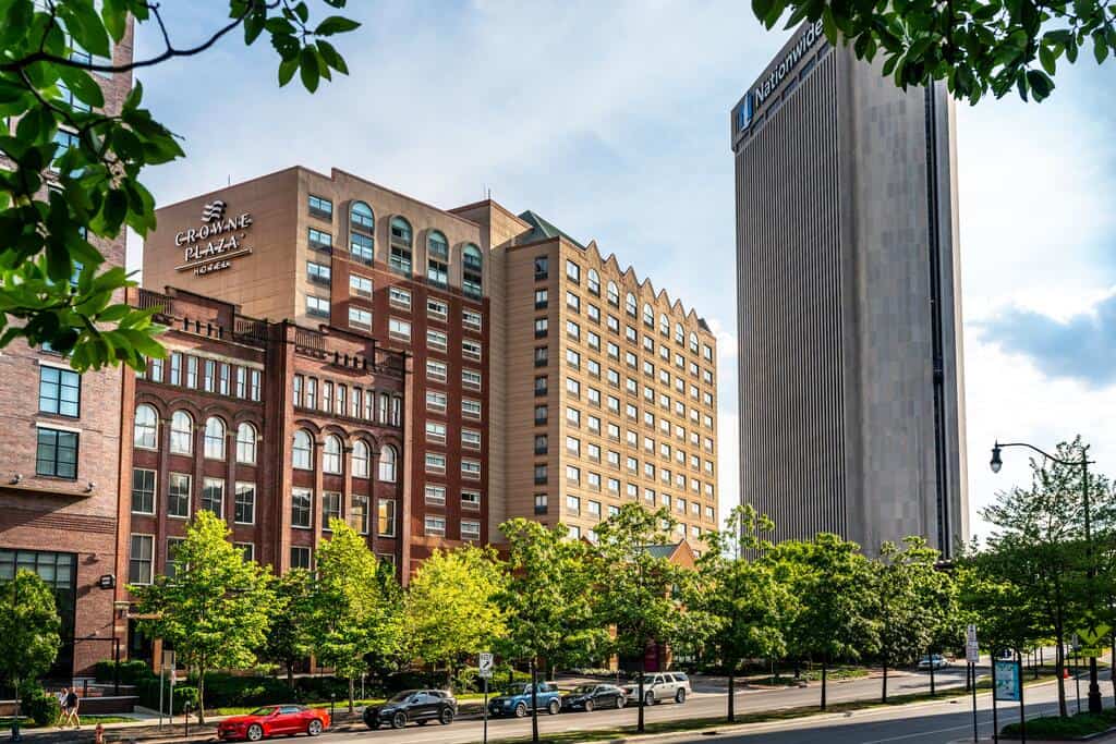 Crowne Plaza Columbus – Downtown