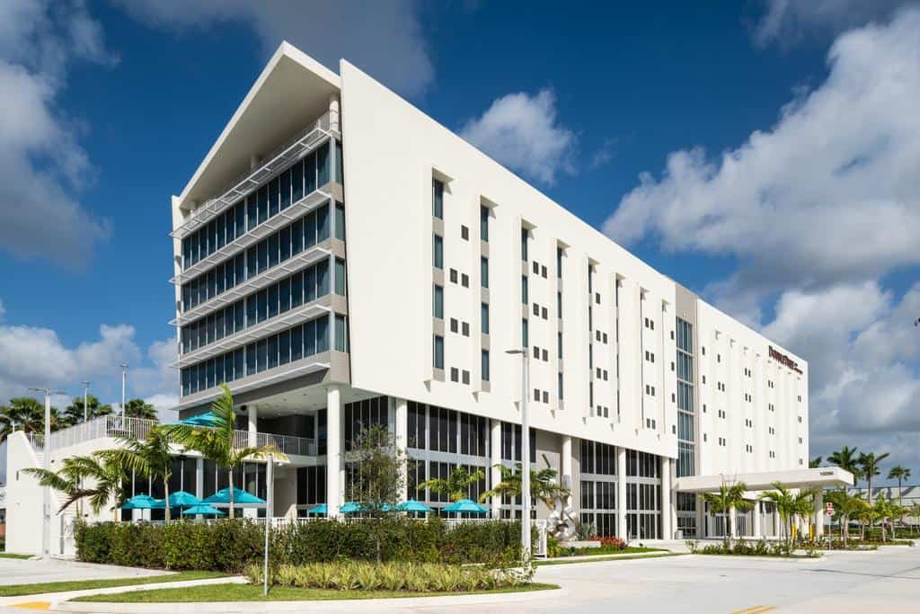 DoubleTree By Hilton Miami Doral