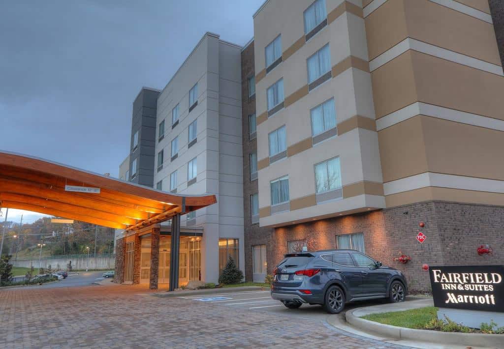Fairfield Inn And Suites By Marriott