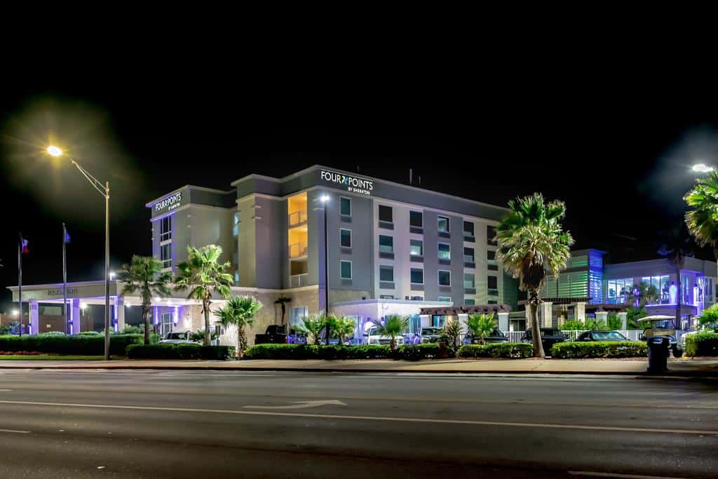 Four Points By Sheraton Galveston