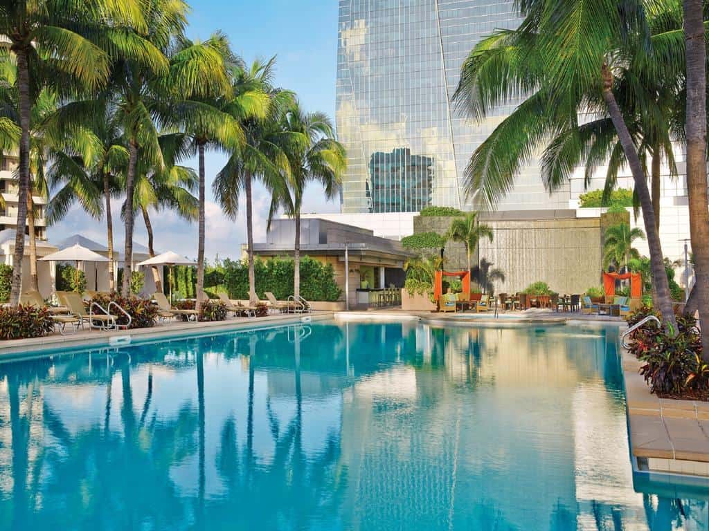 Four Seasons Hotel, Miami