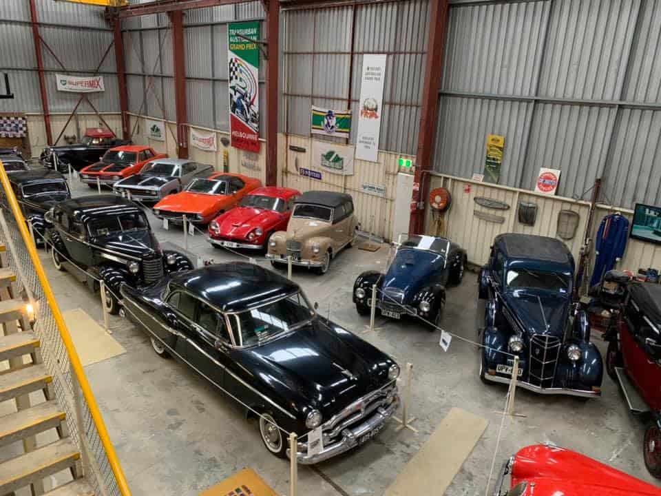 Goolwa Motor Museum