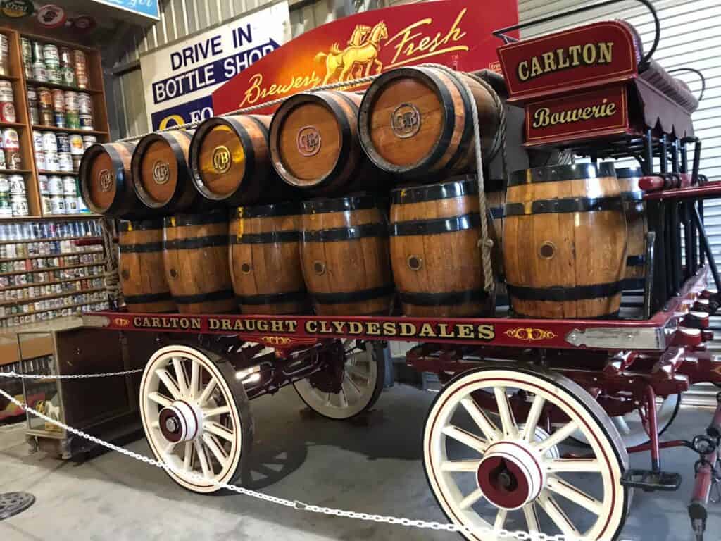 Great Aussie Beer Shed