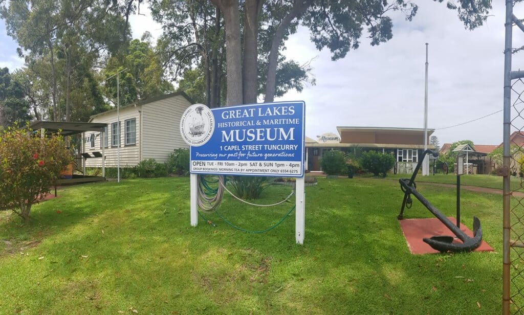 Great Lakes Museum