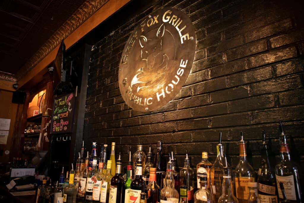 Grey Fox Grille & Public House