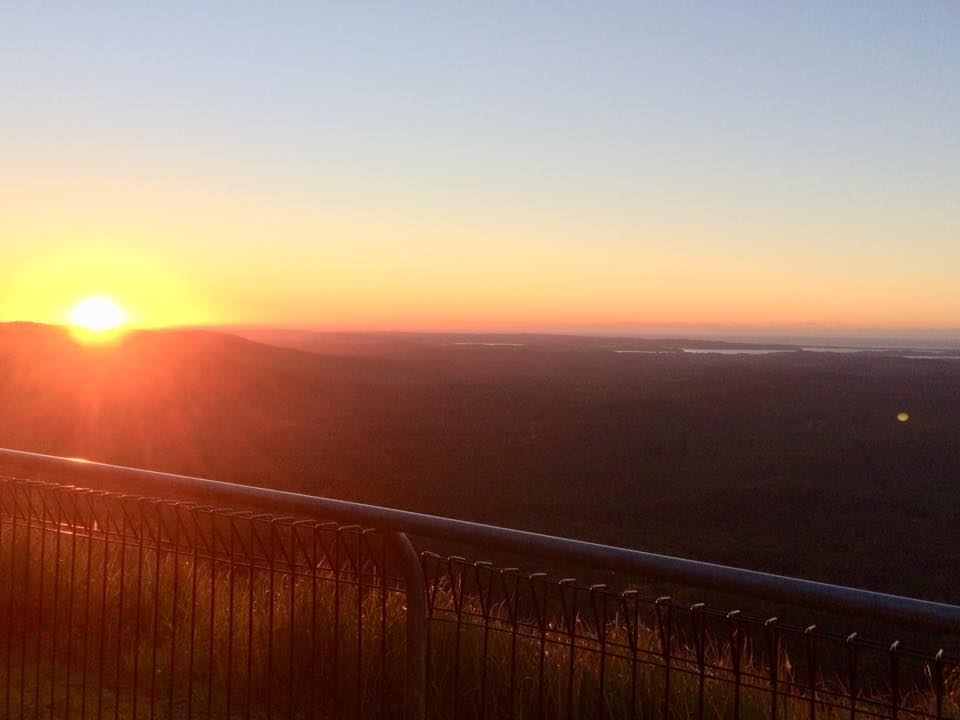 Heaton Lookout