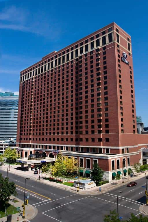 Hilton Minneapolis