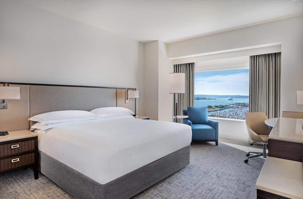Hilton San Diego Bayfront