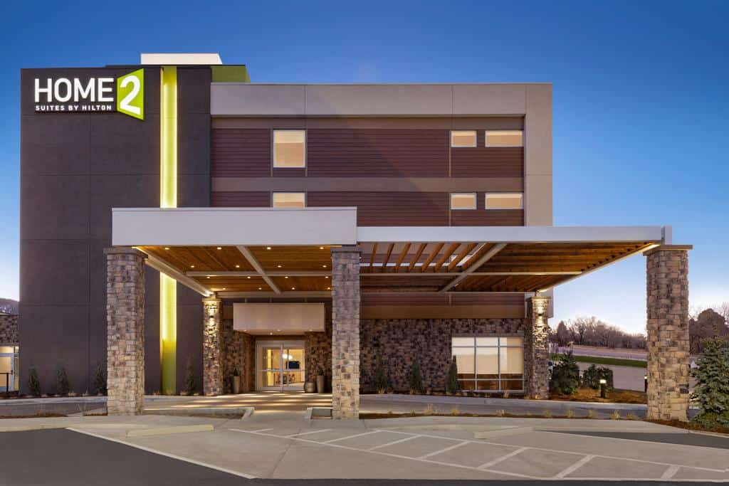 Home2 Suites By Hilton Colorado Springs South