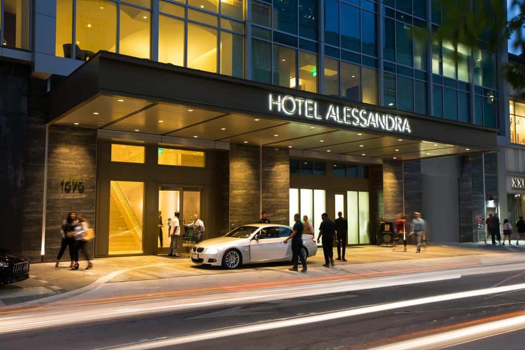 Hotel Alessandra