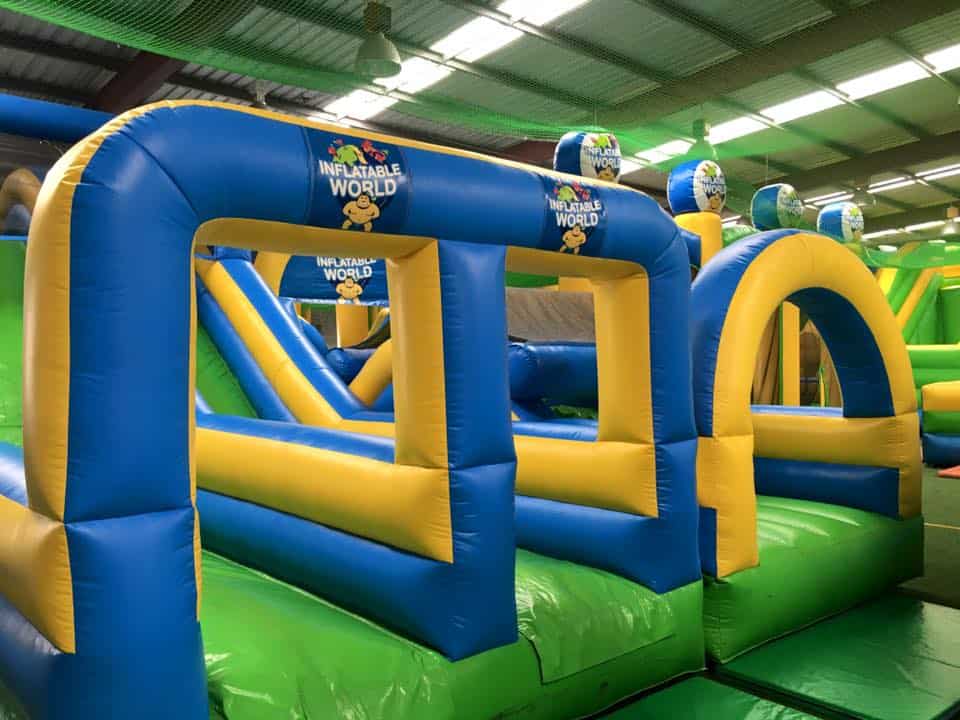 Inflatable World