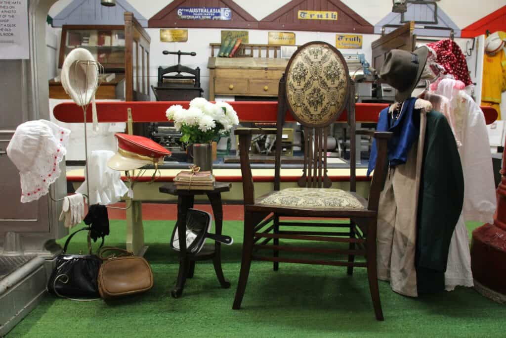 Manning Valley Historical Museum