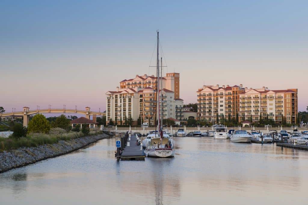Marina Inn At Grand Dunes