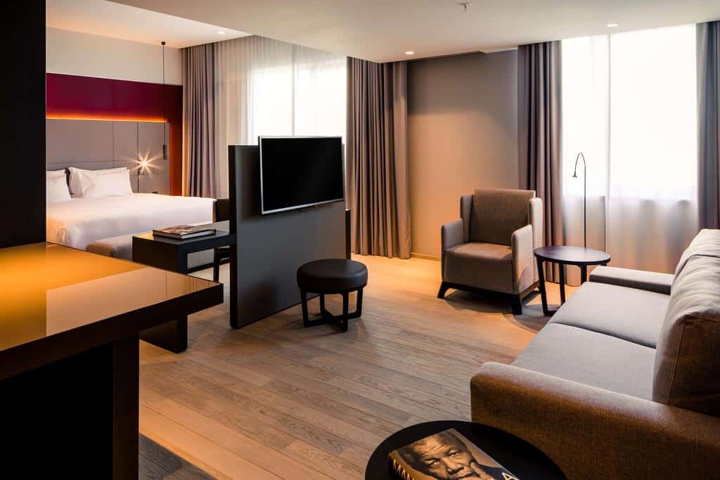 NH Collection Amsterdam Grand Hotel Krasanpolsky