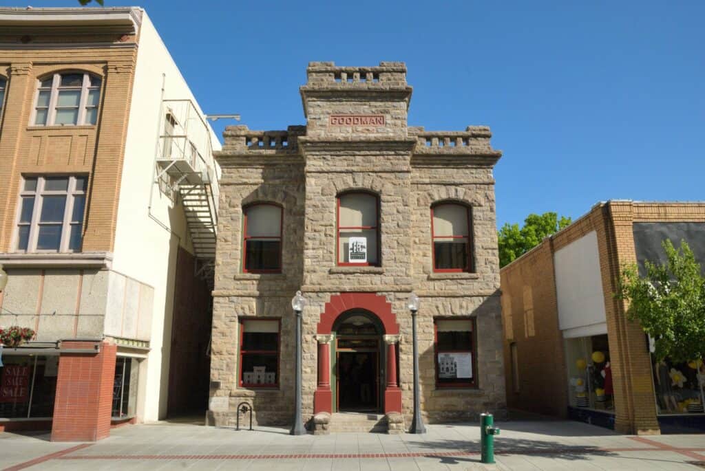 Napa County Historical Society