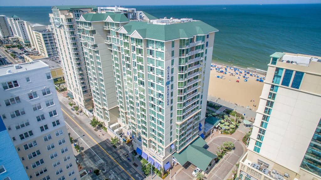 Ocean Beach Club By Diamond Resorts