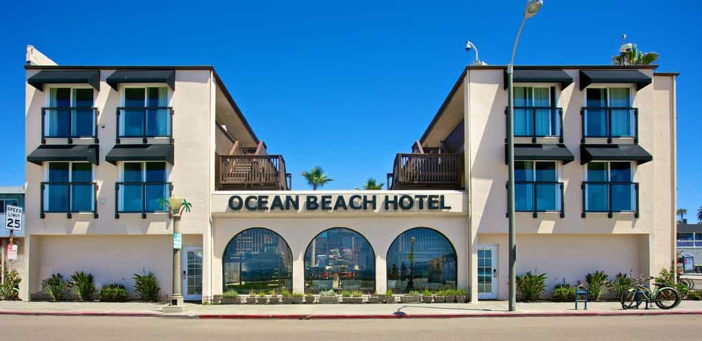 Ocean Beach Hotel