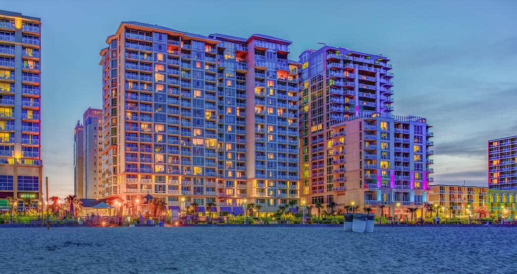 Oceanaire By Diamond Resorts