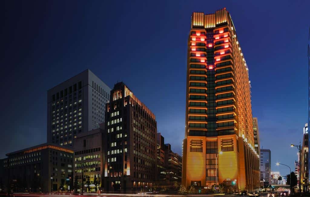 Peninsula Tokyo