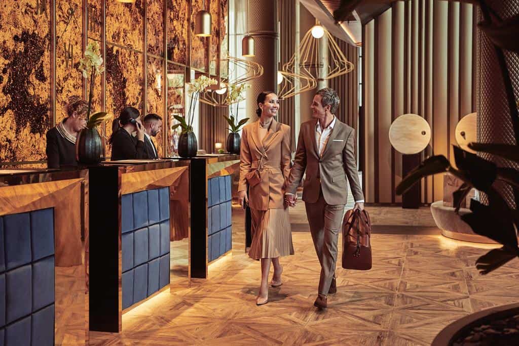 Pullman Barcelona Skipper