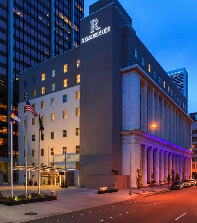 Renaissance Denver Downtown Central
