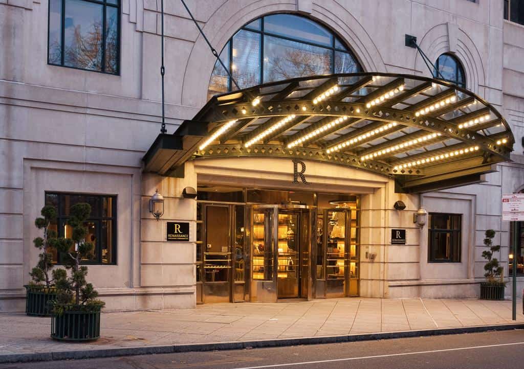 Renaissance Philadelphia Downtown Hotel