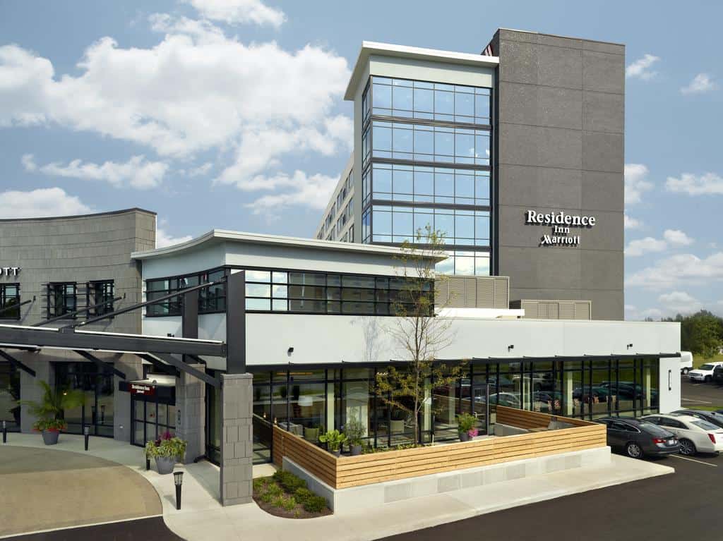Residence Inn By Marriott Columbus University Area