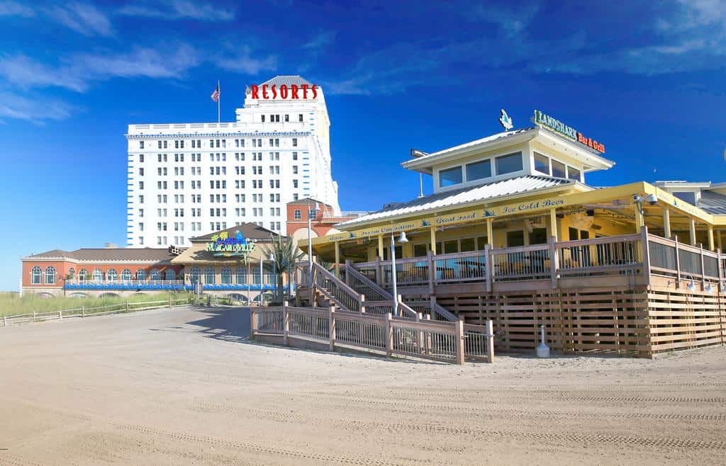 Resorts Casino Hotel Atlantic City