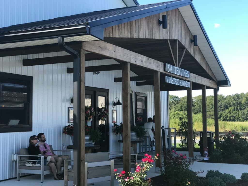 Salted Vines Vineyard & Winery