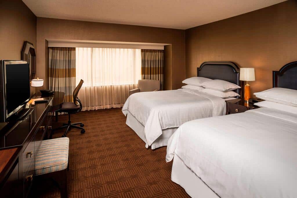 Sheraton Columbus Hotel At Capitol Square