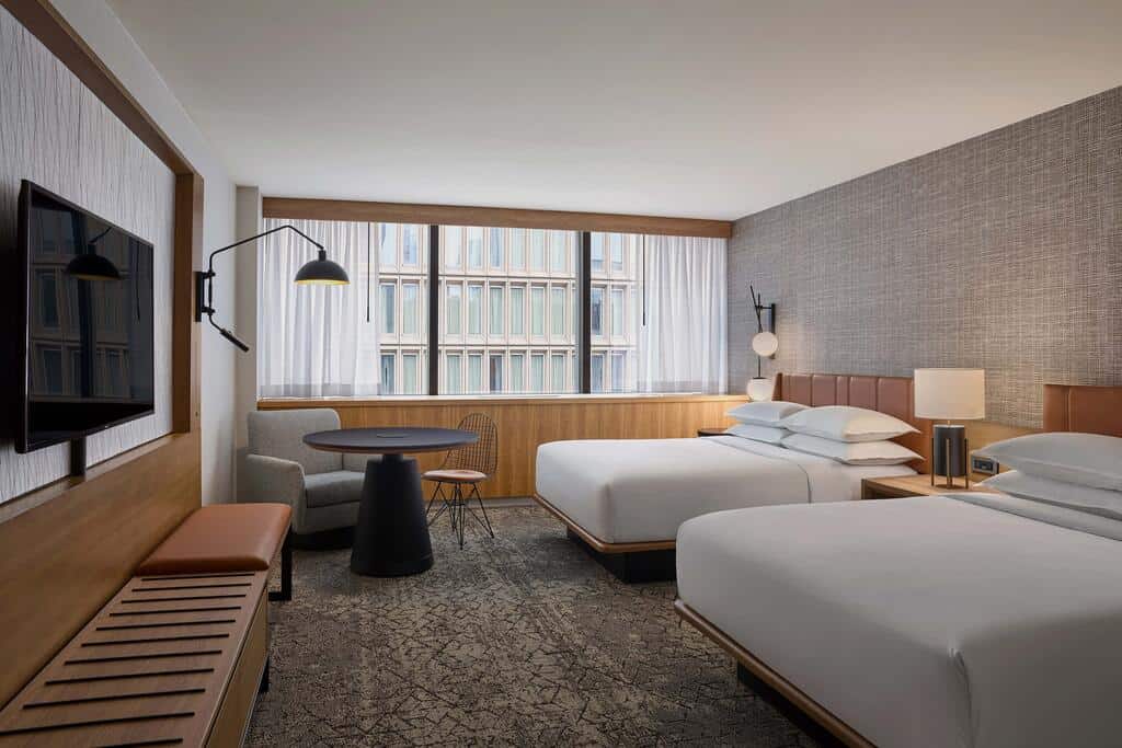 Sheraton Denver Downtown