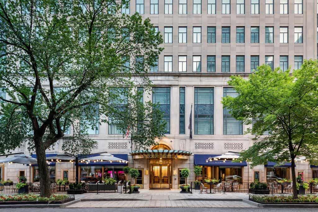 Sofitel Lafayette Square Washington D.C.