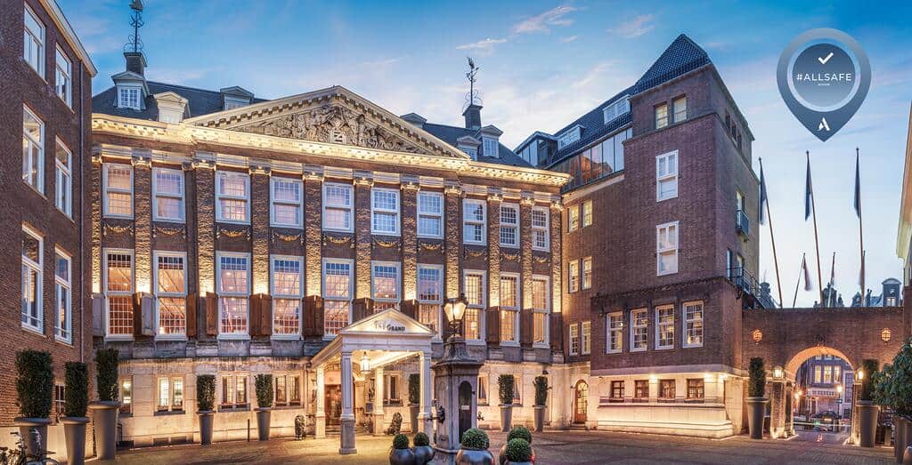 Sofitel Legend The Grand Amsterdam