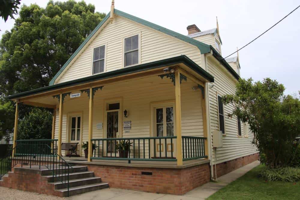 Sunnyside Historic Home