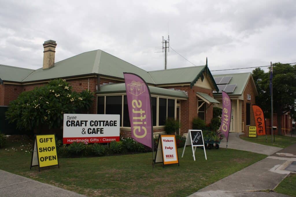Taree Craft Cottage