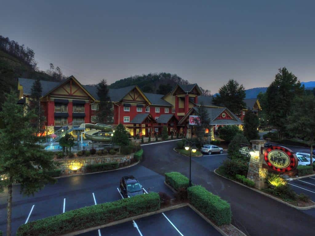The Appy Lodge
